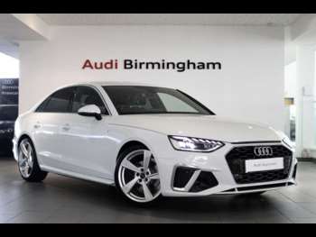 2020 (20) - 35 TFSI S Line 4dr S Tronic