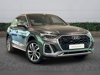 2023 (73) - 40 TDI Quattro S Line 5dr S Tronic