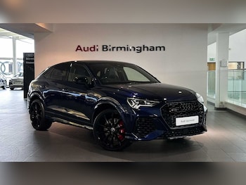 Used Audi RS Q3 2020 for sale - 76338481: Photo