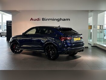 Used Audi RS Q3 2020 for sale - 76338481: Photo