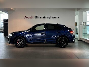 Used Audi RS Q3 2020 for sale - 76338481: Photo