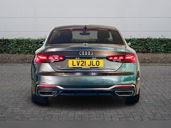 Used Audi A5 2021 for sale - 78073949: Photo