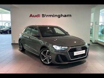 2024 (74) - 30 TFSI S Line 5dr S Tronic