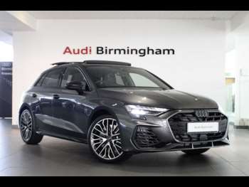 2025 (25) - S3 TFSI Quattro Vorsprung 5dr S Tronic