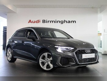 2021 (71) - 40 TFSI e S Line 5dr S Tronic