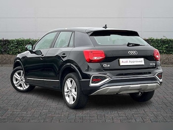 Used Audi Q2 2022 for sale - 77840902: Photo
