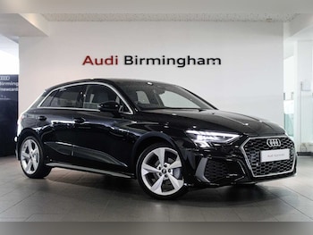 2023 (23) - 35 TDI S Line 5dr S Tronic