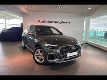 2023 (23) - 40 TDI Quattro S Line 5dr S Tronic