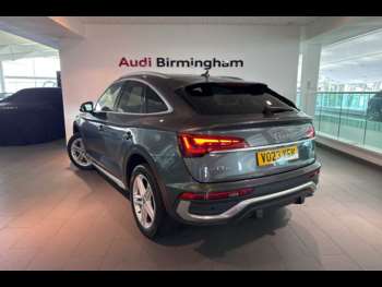 Used Audi Q5 2023 for sale - 74812024: Photo