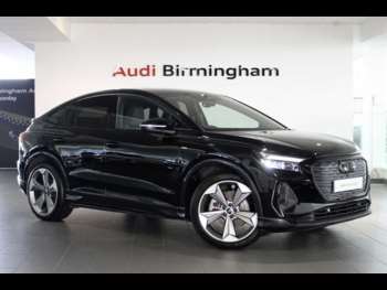 Used Audi Q4 e-tron 2024 for sale - 75155430: Photo