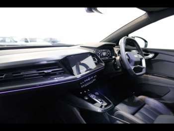 Used Audi Q4 e-tron 2024 for sale - 75155430: Photo