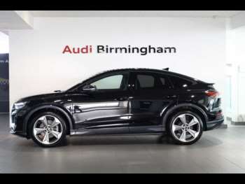 Used Audi Q4 e-tron 2024 for sale - 75155430: Photo