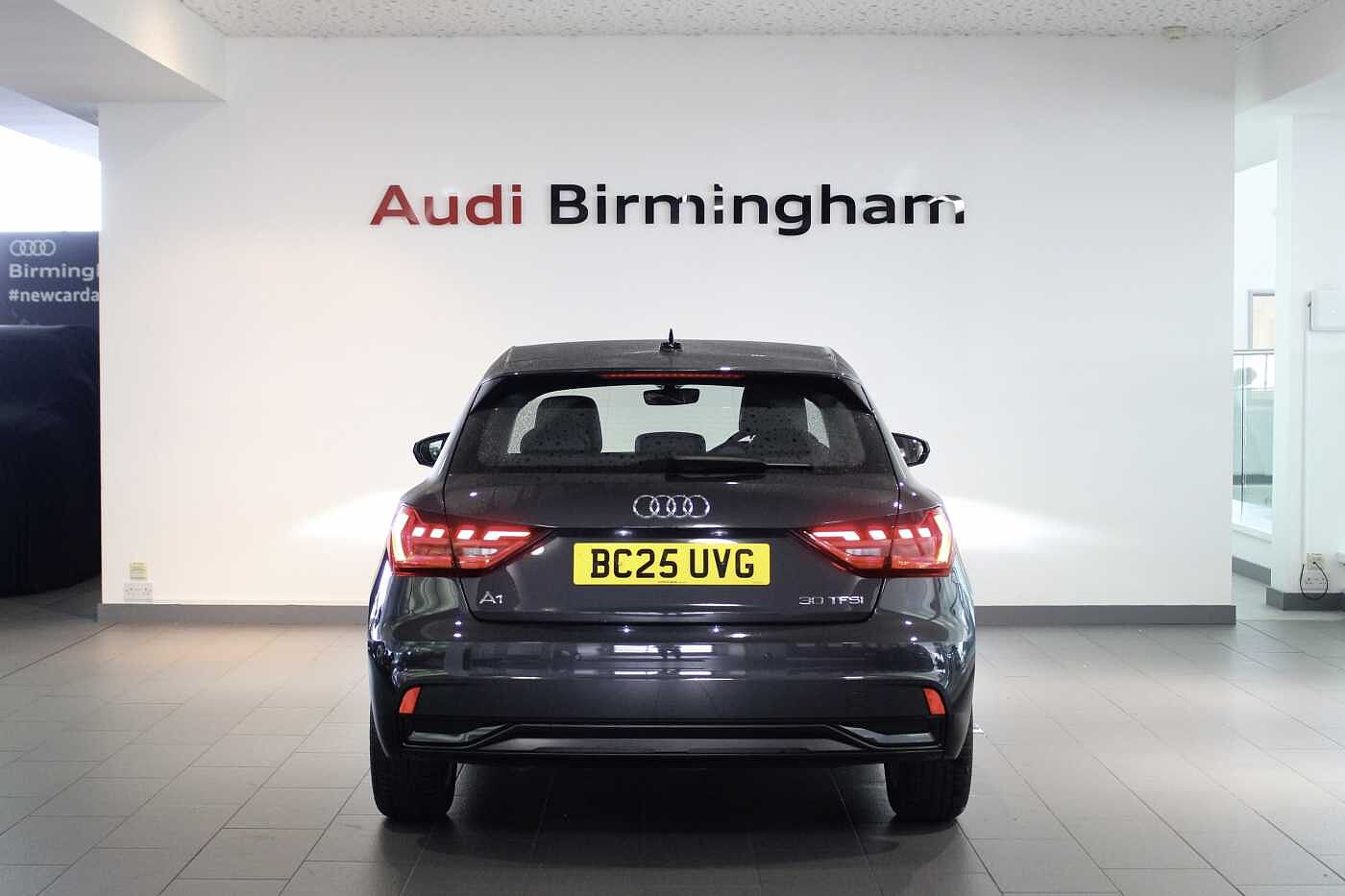 Used Audi A1 2025 for sale - 75494936: Photo 12