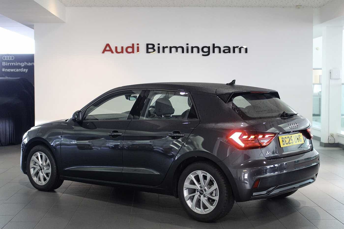 Used Audi A1 2025 for sale - 75494936: Photo 3
