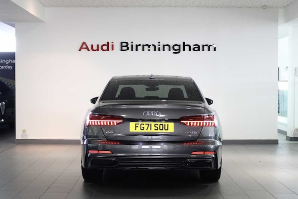 Used Audi A6 Saloon 2021 for sale - 75298968: Photo 12