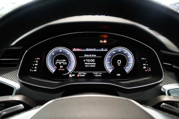 Used Audi A6 Saloon 2021 for sale - 75298968: Photo 14