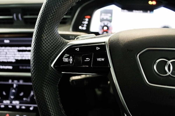 Used Audi A6 Saloon 2021 for sale - 75298968: Photo 16