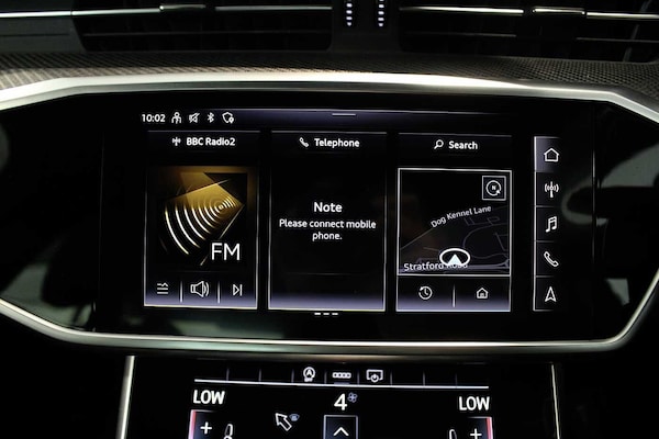 Used Audi A6 Saloon 2021 for sale - 75298968: Photo 18