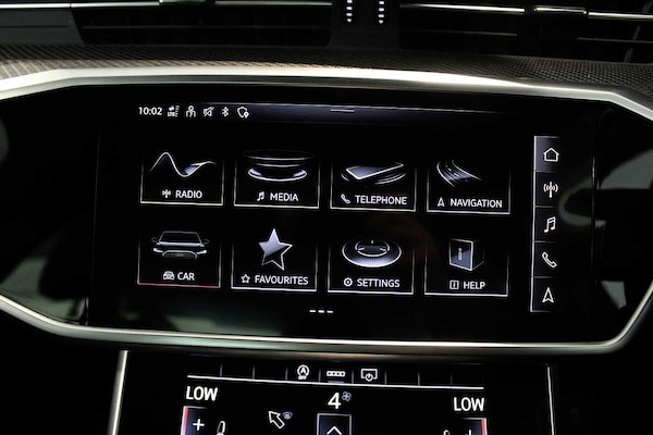 Used Audi A6 Saloon 2021 for sale - 75298968: Photo 19