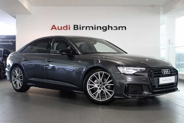 Used Audi A6 Saloon 2021 for sale - 75298968: Photo 1