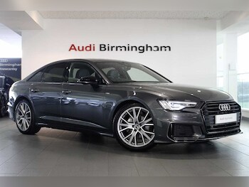 Used Audi A6 Saloon 2021 for sale - 75298968: Photo