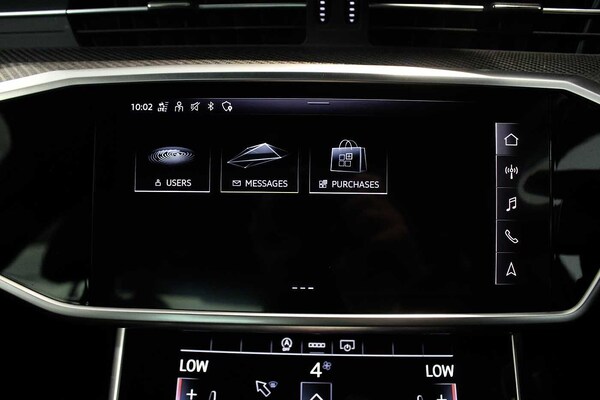 Used Audi A6 Saloon 2021 for sale - 75298968: Photo 20