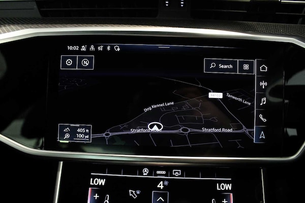 Used Audi A6 Saloon 2021 for sale - 75298968: Photo 21