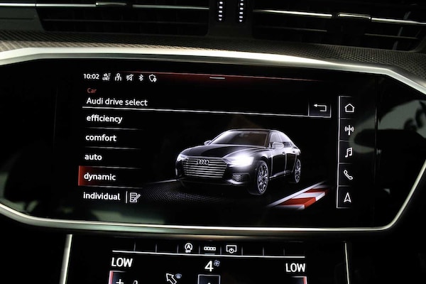 Used Audi A6 Saloon 2021 for sale - 75298968: Photo 22