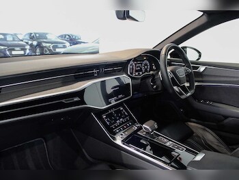 Used Audi A6 Saloon 2021 for sale - 75298968: Photo