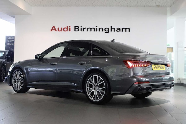 Used Audi A6 Saloon 2021 for sale - 75298968: Photo 3