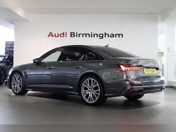 Used Audi A6 Saloon 2021 for sale - 75298968: Photo