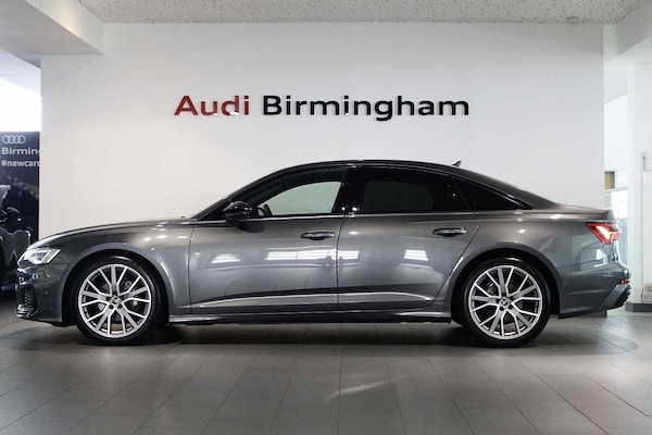 Used Audi A6 Saloon 2021 for sale - 75298968: Photo 4