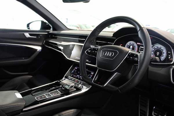 Used Audi A6 Saloon 2021 for sale - 75298968: Photo 6