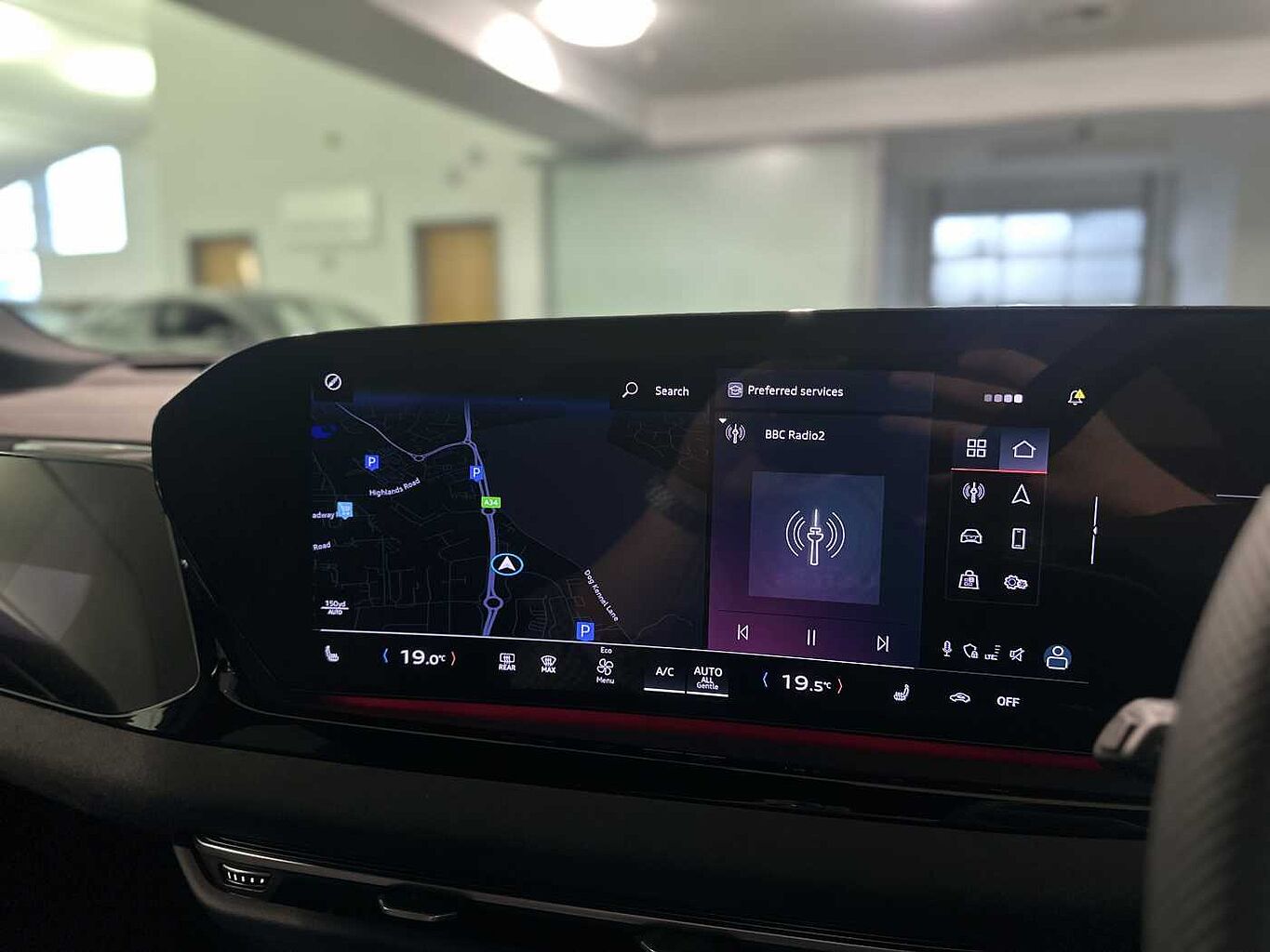 Used Audi A6 Saloon 2025 for sale - 76647329: Photo 22