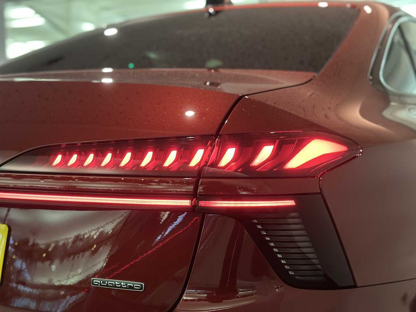 Used Audi A6 Saloon 2025 for sale - 76647329: Photo 23