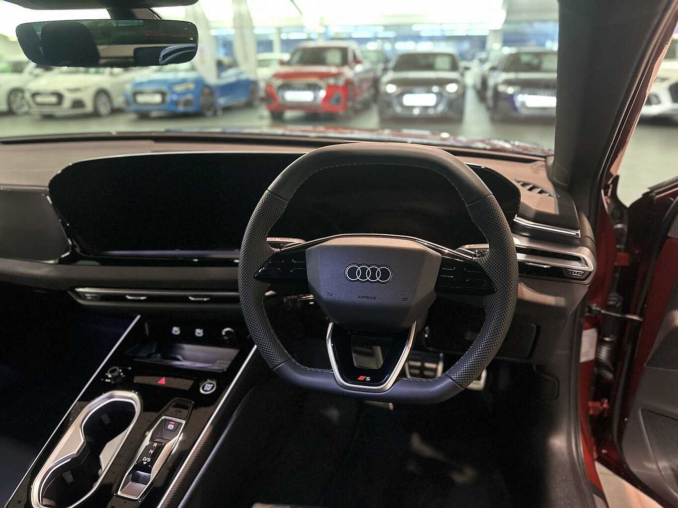 Used Audi A6 Saloon 2025 for sale - 76647329: Photo 29