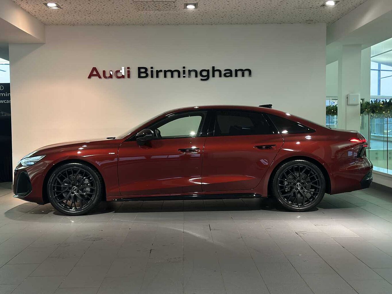 Used Audi A6 Saloon 2025 for sale - 76647329: Photo 4