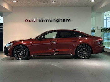 Used Audi A6 Saloon 2025 for sale - 76647329: Photo