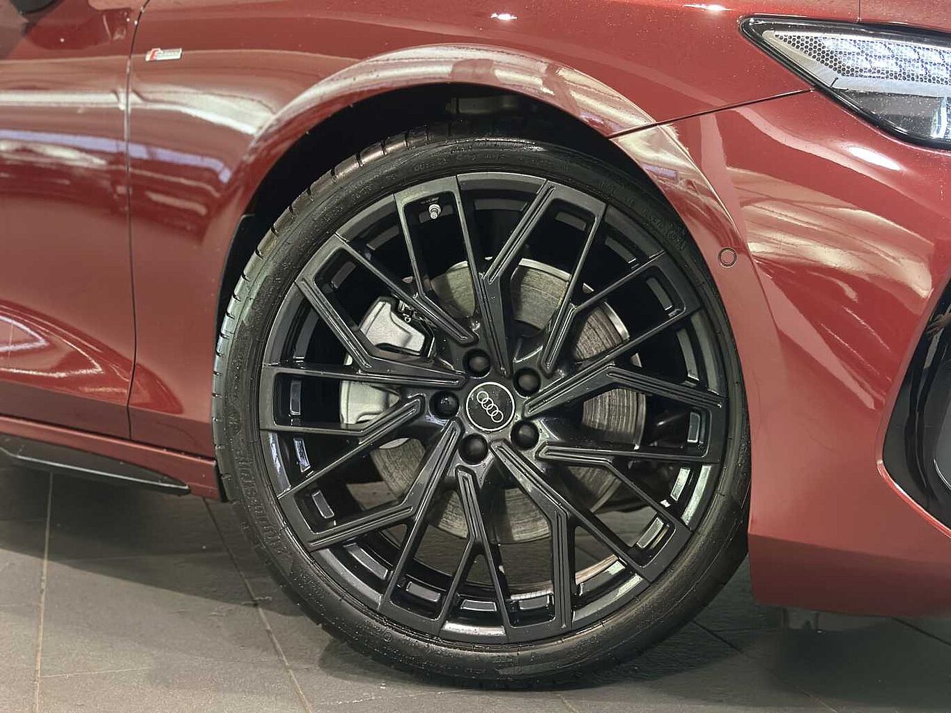 Used Audi A6 Saloon 2025 for sale - 76647329: Photo 5