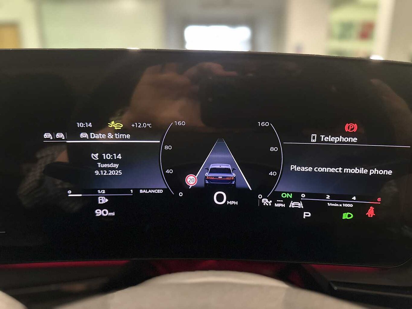 Used Audi A6 Saloon 2025 for sale - 76647329: Photo 6