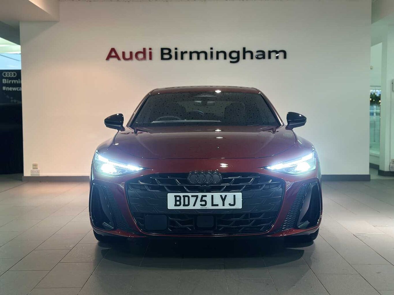 Used Audi A6 Saloon 2025 for sale - 76647329: Photo 7