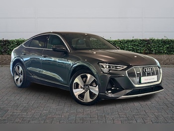 Used Audi e-tron 2021 for sale - 77292900: Photo