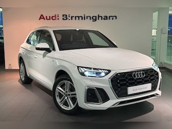 Used Audi Q5 2022 for sale - 77307076: Photo