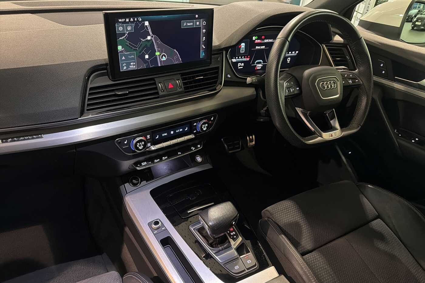 Used Audi Q5 2022 for sale - 77307076: Photo 2