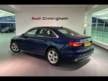Used Audi A4 2024 for sale - 72828380: Photo