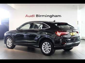 Used Audi Q3 2023 for sale - 74759529: Photo