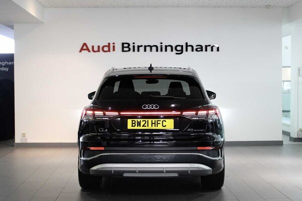 Used Audi Q4 e-tron 2021 for sale - 76285491: Photo 12