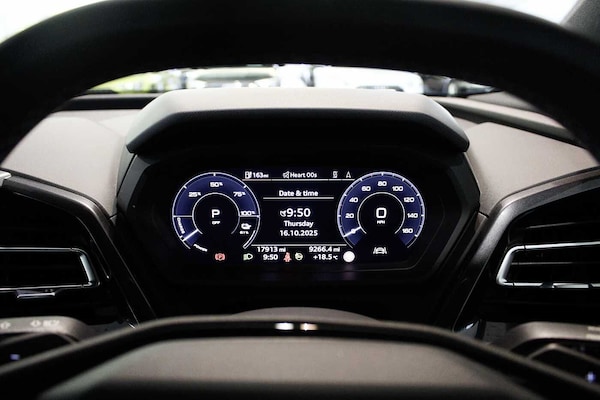 Used Audi Q4 e-tron 2021 for sale - 76285491: Photo 14