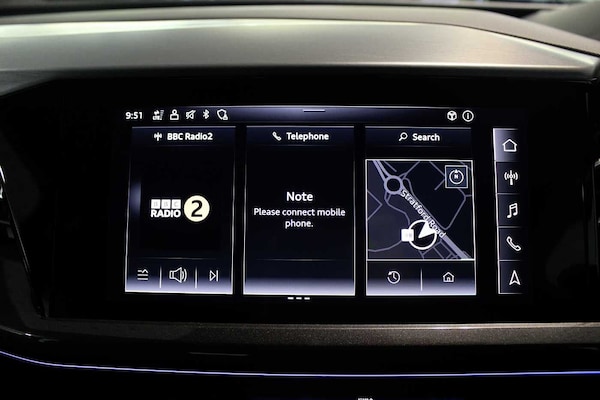 Used Audi Q4 e-tron 2021 for sale - 76285491: Photo 18