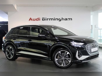 Audi - Q4 e-tron